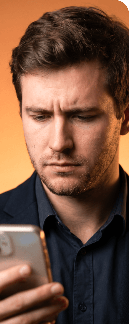 Fragmented UX