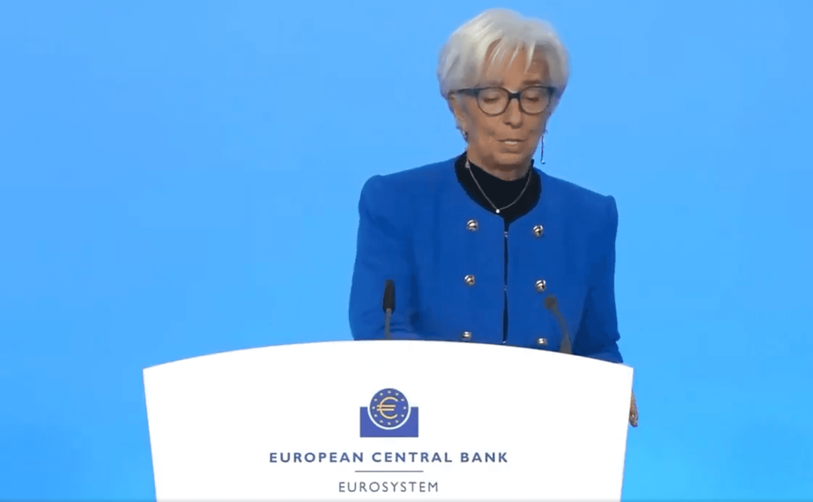 ECB's Latest Jab at Bitcoin: Why Decentralized Identity Matters More Than Ever