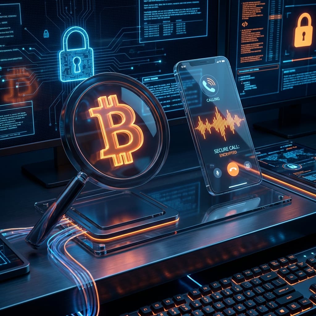 $282M Bitcoin Stolen: The Biggest Social Engineering Heist in Crypto History