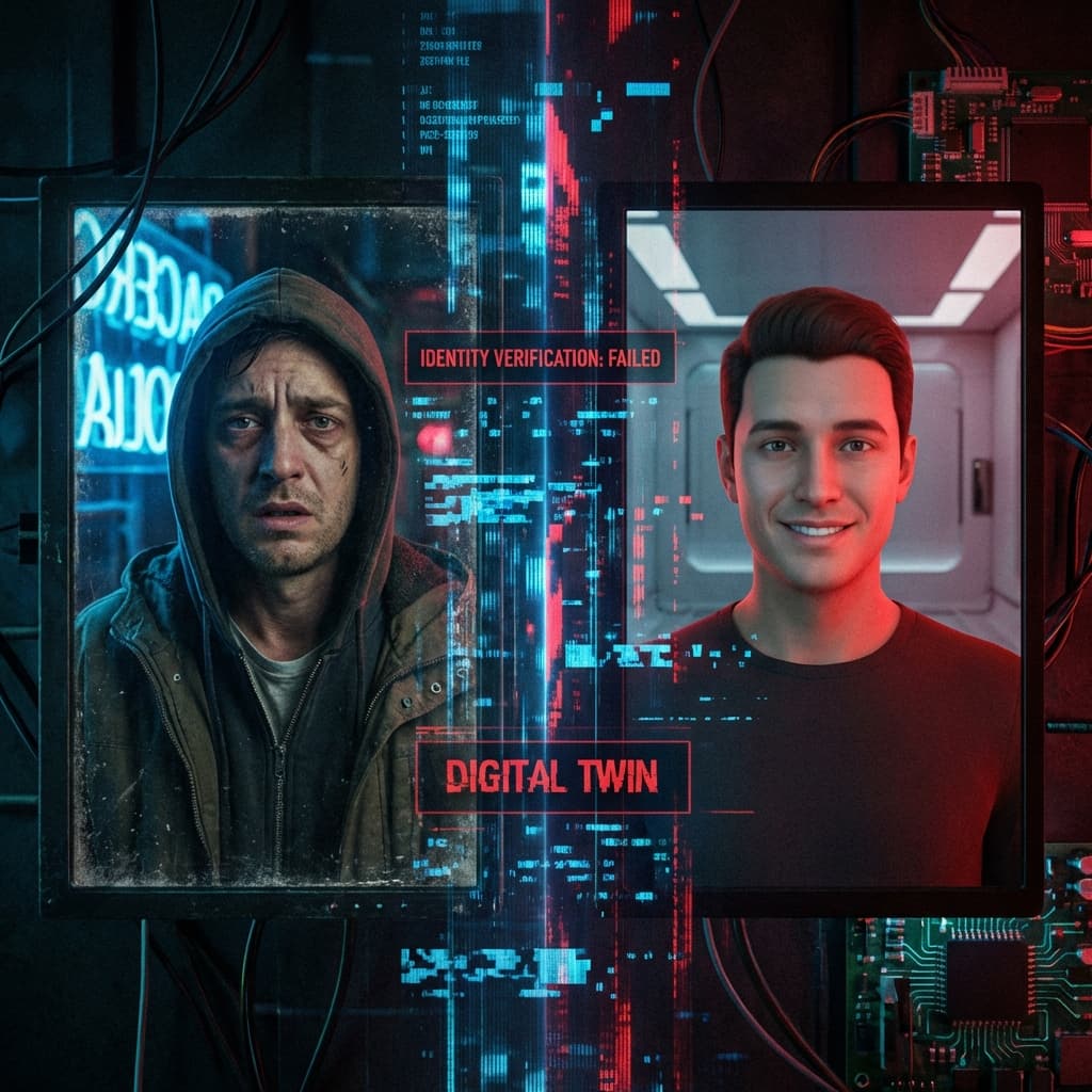 The Deepfake Crisis: Why Your Face Needs Cryptographic Protection