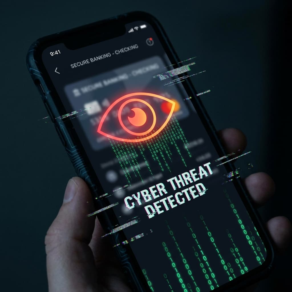 When Your Screen Spies on You: The Android Side-Channel Attack