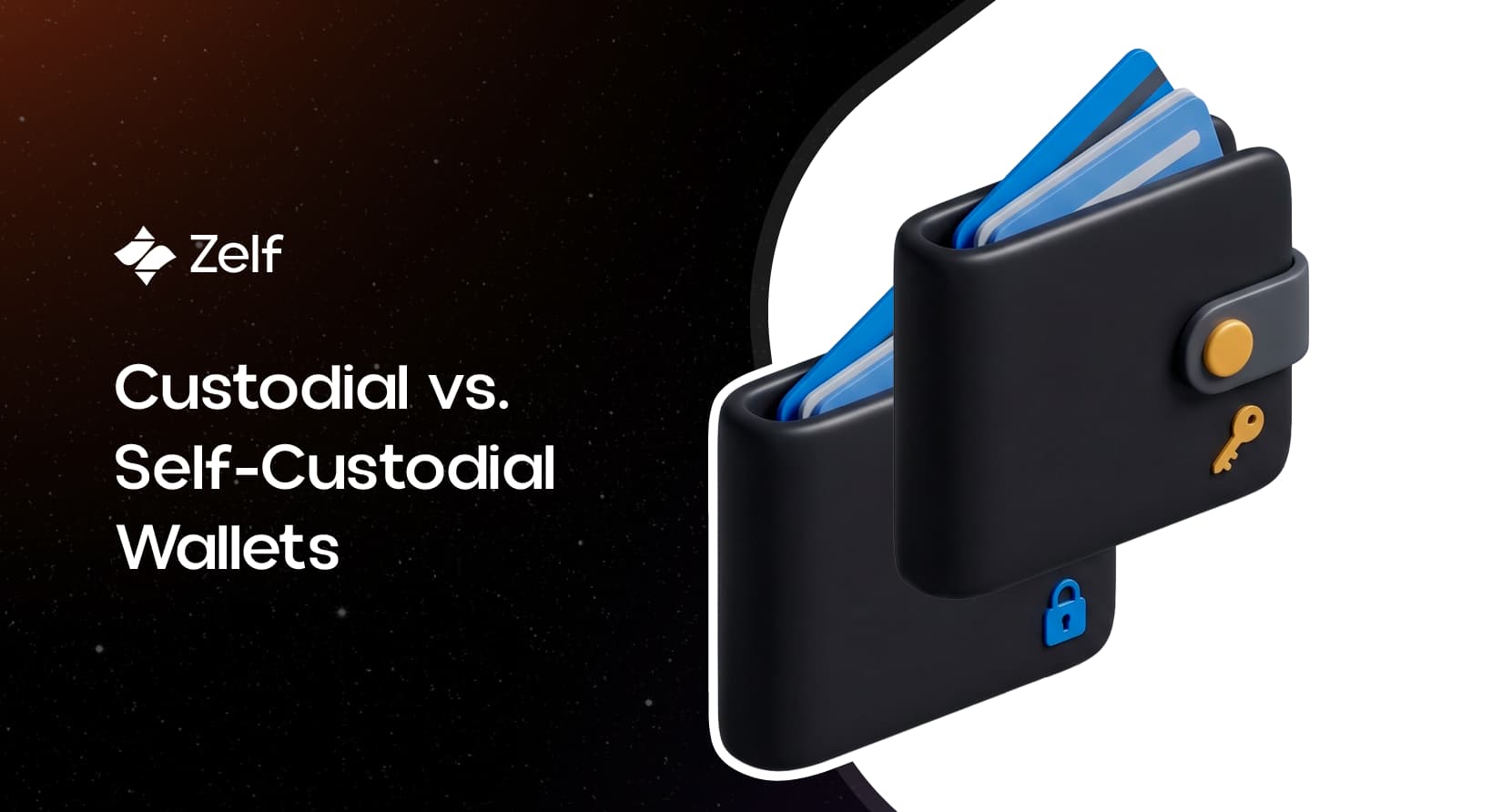 Custodial vs. Self-Custodial Wallets