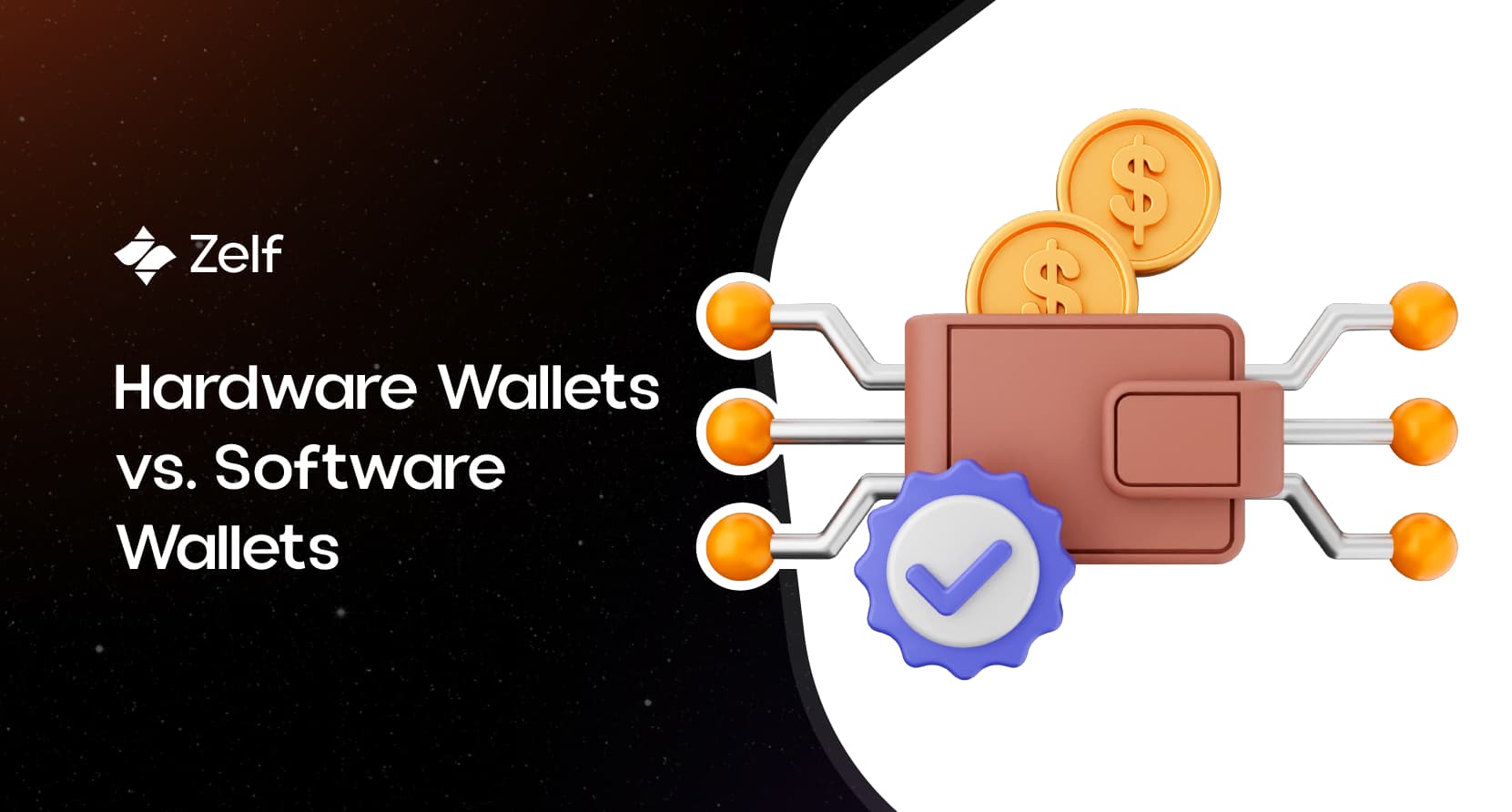 Hardware Wallets vs. Software Wallets