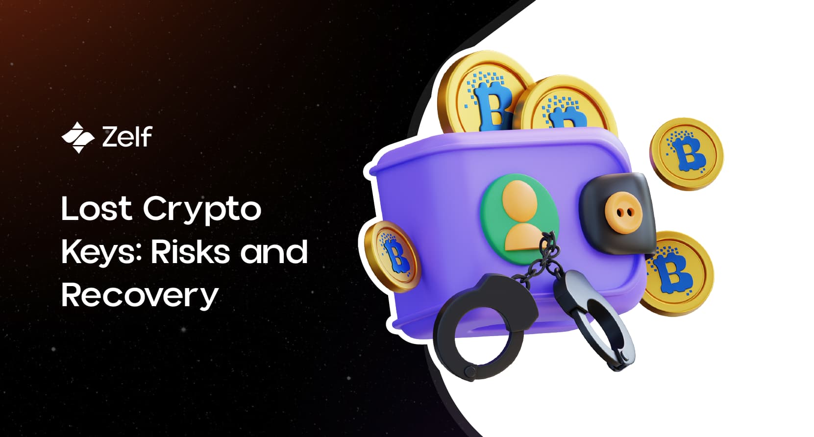 Que se passe-t-il si vous perdez les cles de votre portefeuille crypto ?