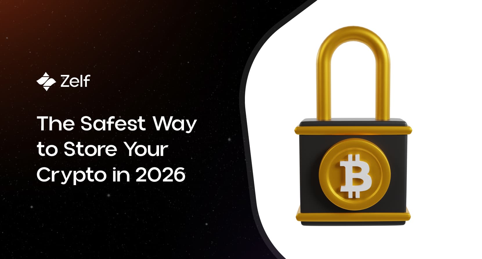 Quel est le moyen le plus sur de stocker votre crypto en 2026 ?