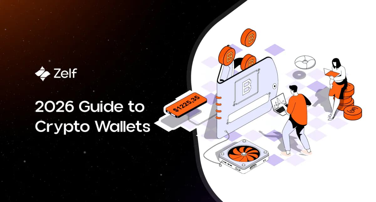 Featured image for: The Ultimate Guide to Crypto Wallets in 2026
