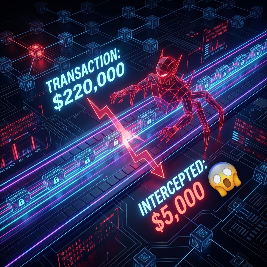 $220K to $5K in One Transaction: The MEV Nightmare