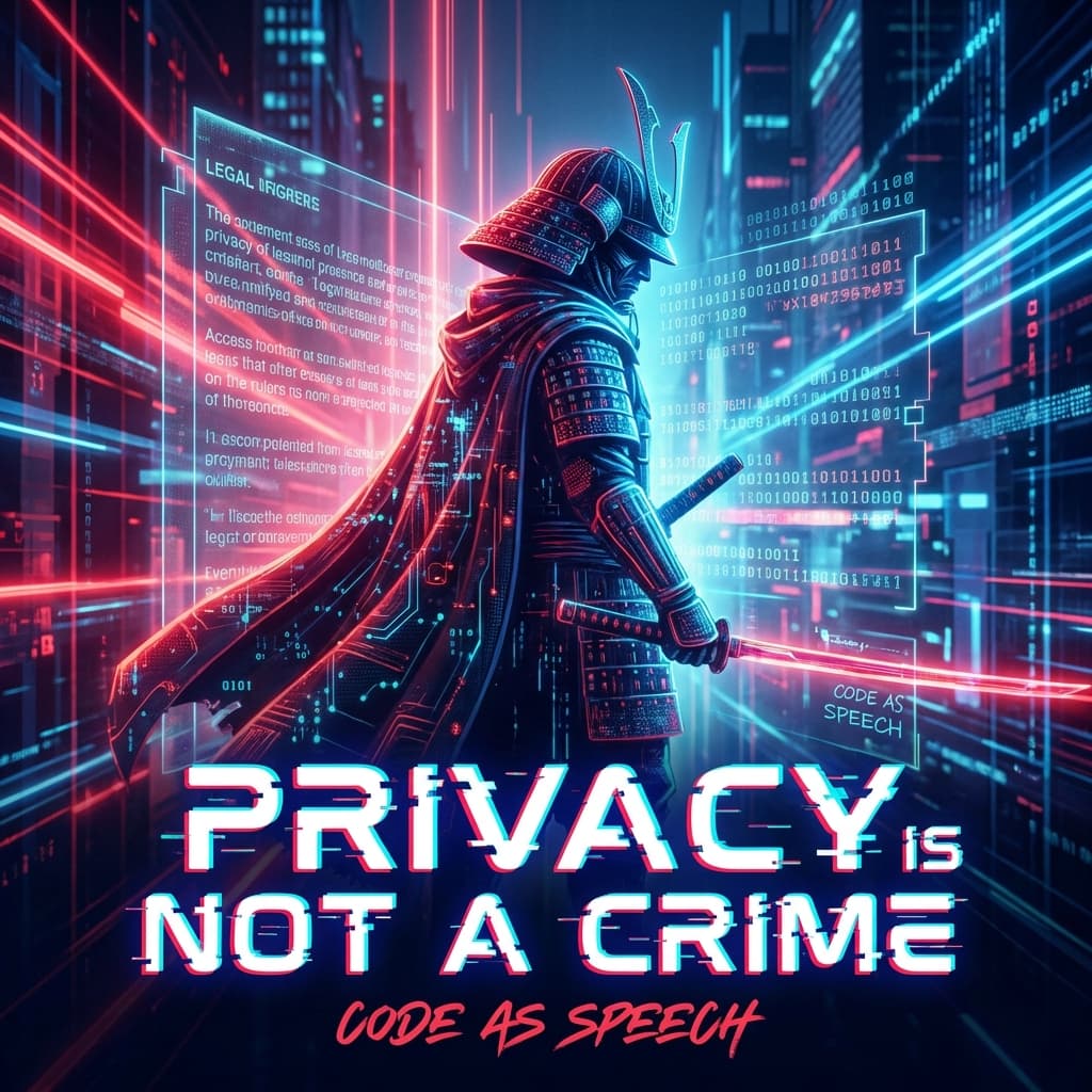 Clemency for Privacy: Trump Pardons Samurai Wallet Developers