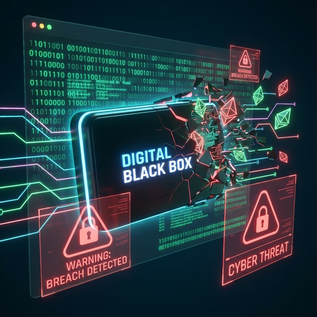 The $26M Black Box: Why Unverified Code is a Ticking Time Bomb