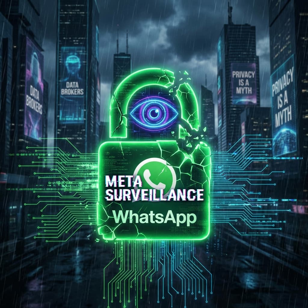 Meta Whistleblowers: WhatsApp Chats Are Not Private