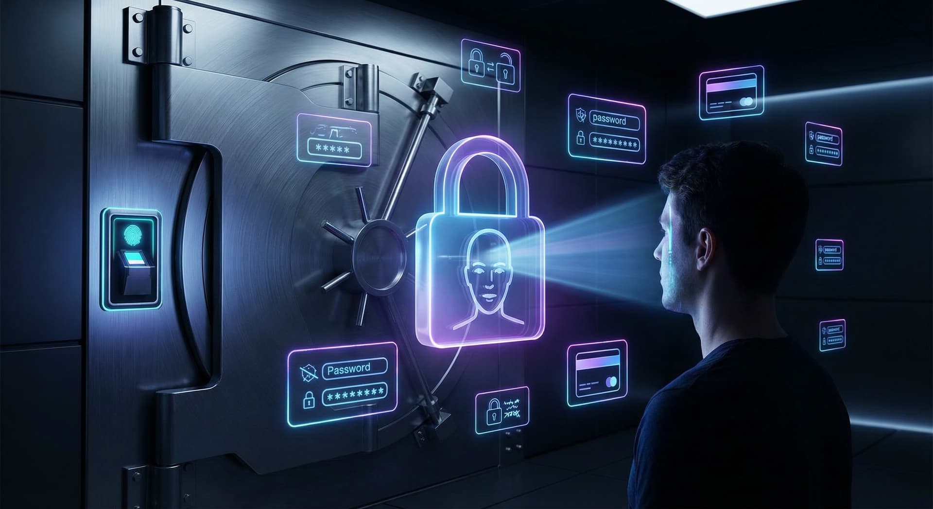 Featured image for: Zelf Keys — Biometric Password Manager Meets Web3