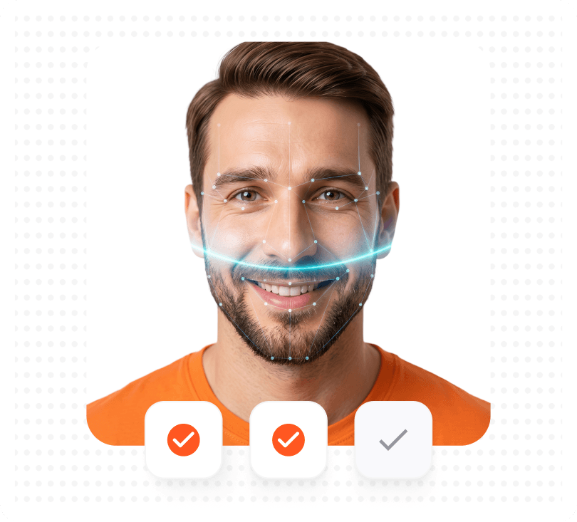 Proteção biométrica