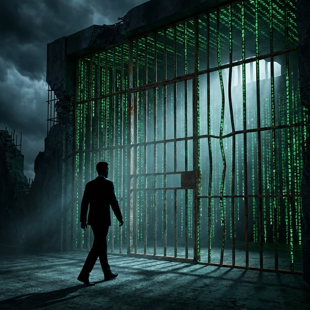 Why CZ's Return to Prison Might Be Inevitable