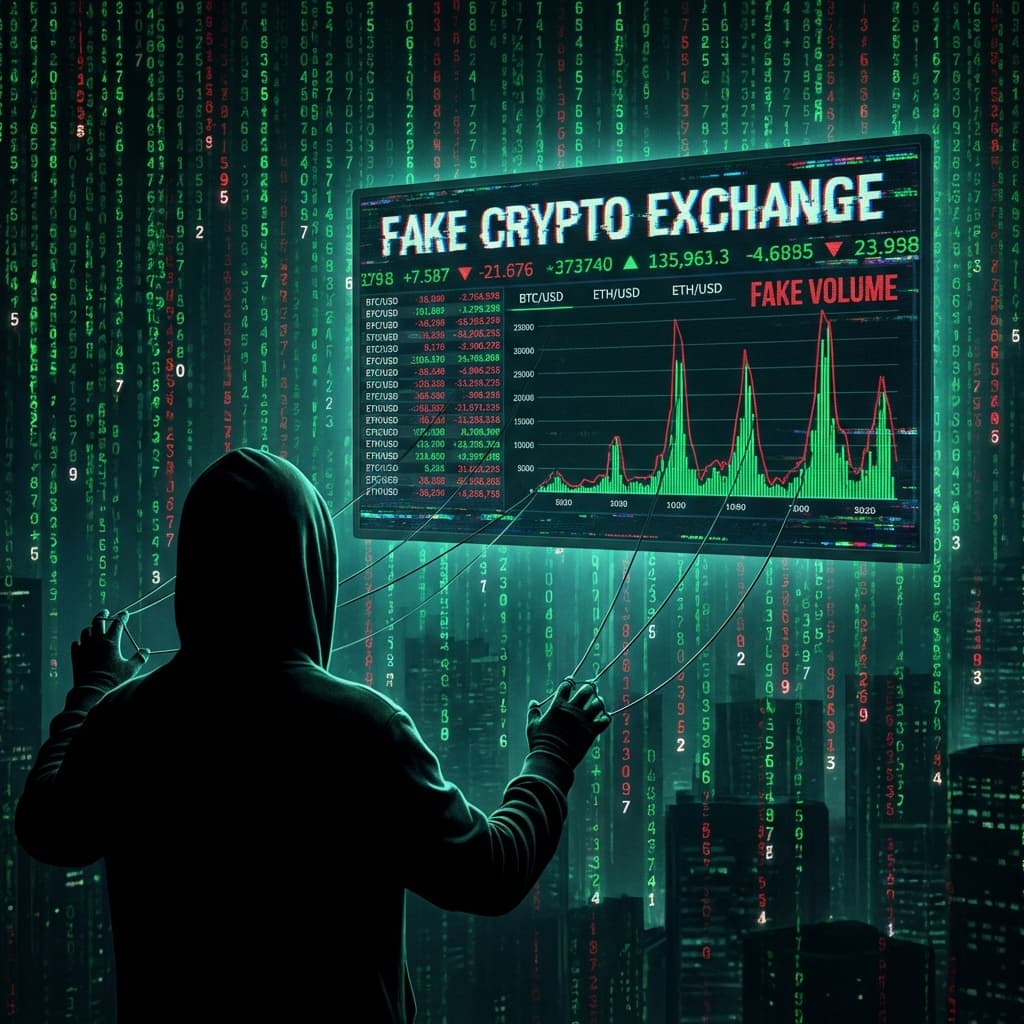 The Aster DEX Scandal: Fake Volume and the CZ Connection