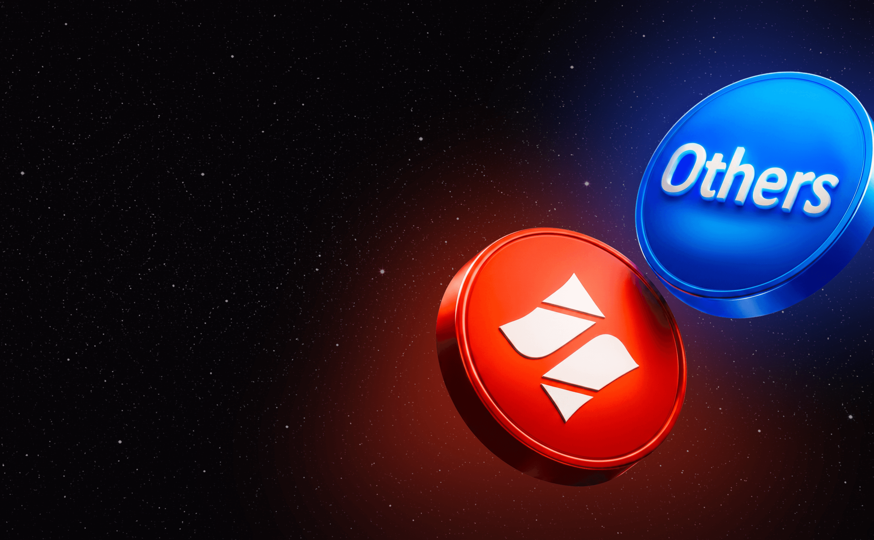 Zelf vs other crypto wallets