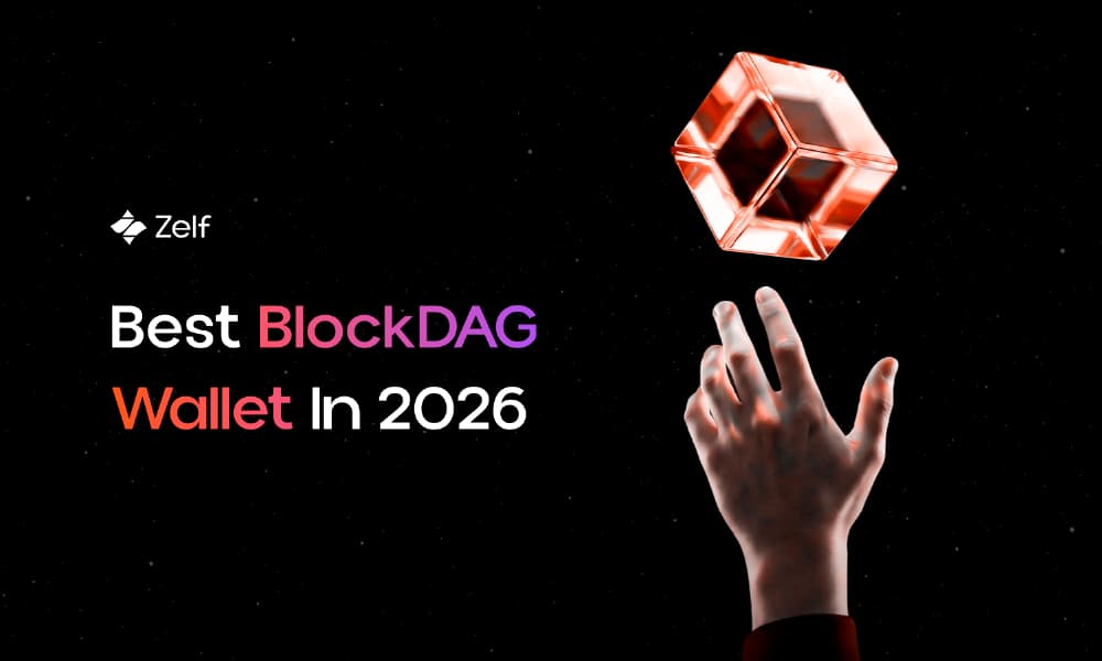Best BlockDAG Wallet in 2026 for BDAG Token Users