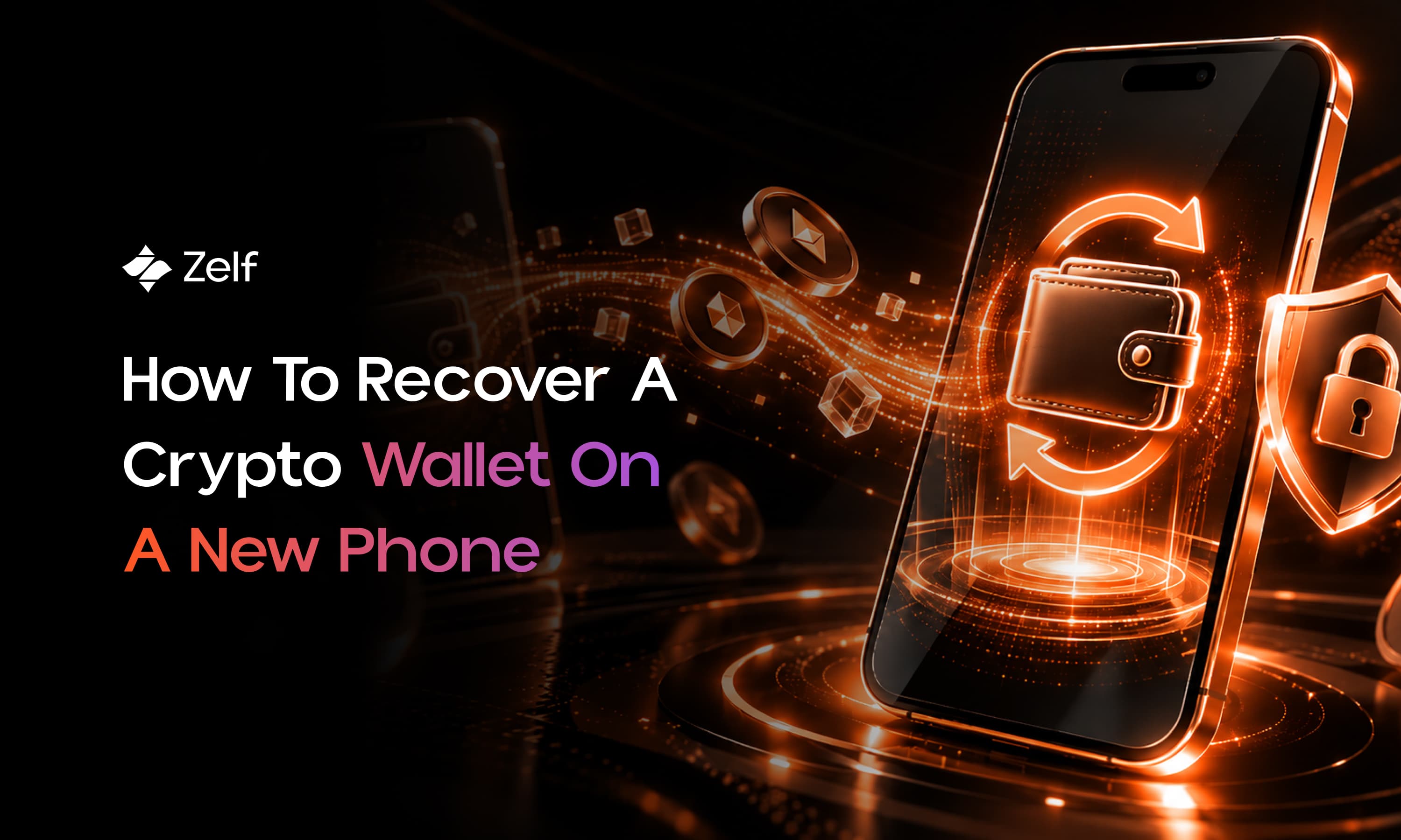 How to Recover a Crypto Wallet on a New Phone
