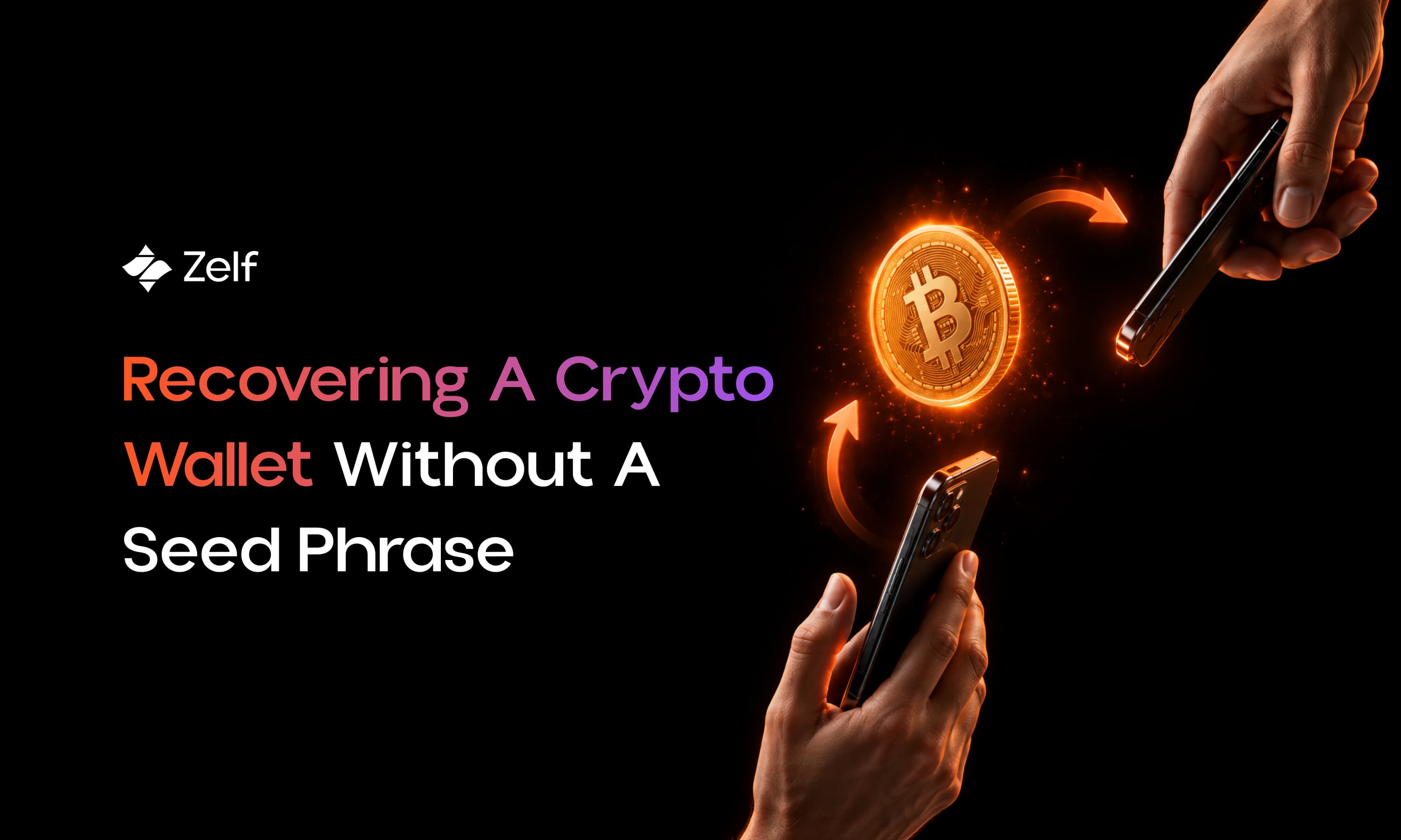 Can You Recover a Crypto Wallet Without a Seed Phrase?