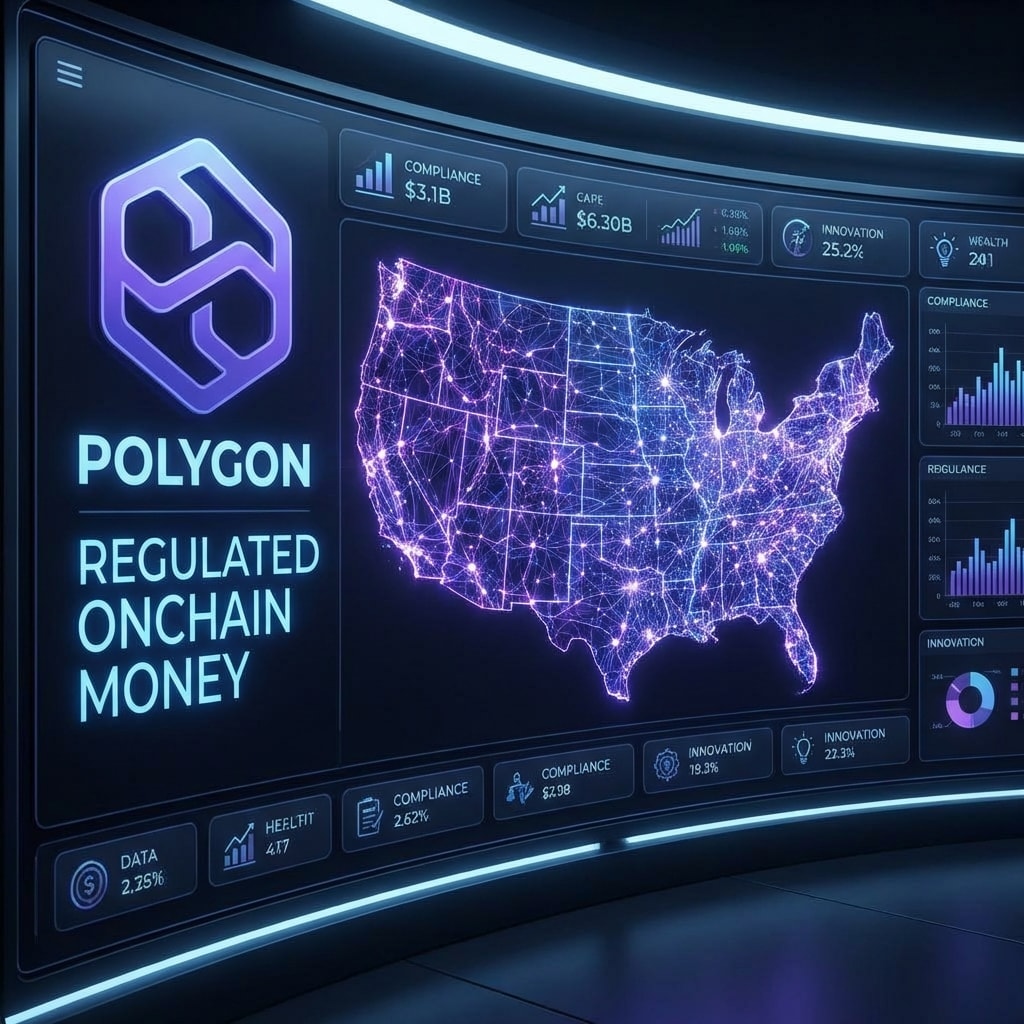 Win Polygon Blockchain 「加密 vs 法幣」的終結:Polygon 推出受監管的美國支付 | ZELF