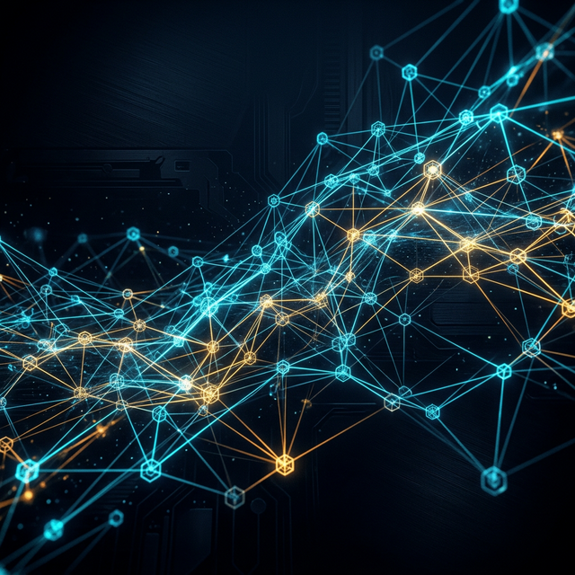 BlockDAG Network Dark