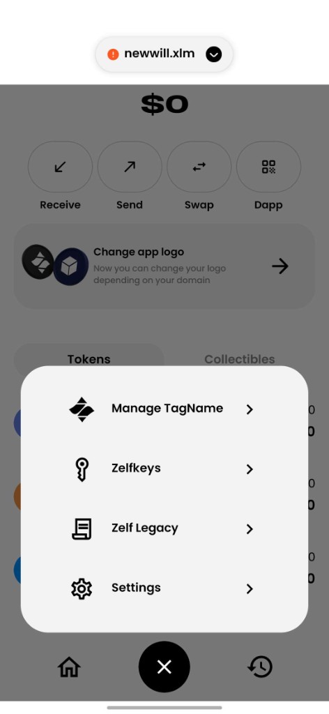 Zelf Legacy