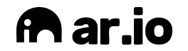 ar.io Logo