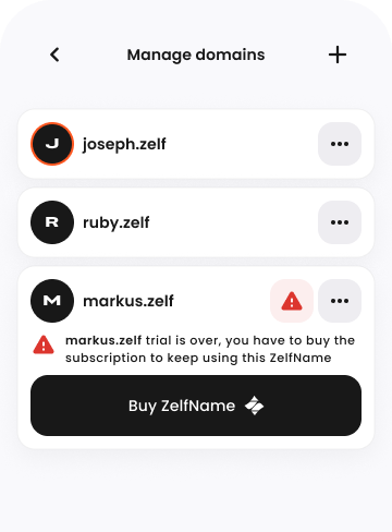 Phrase Manager - Zelf App