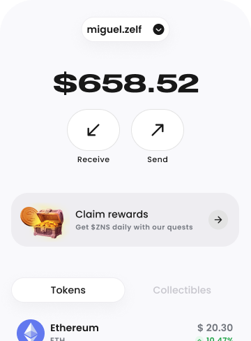 Biometric Rust - Zelf App