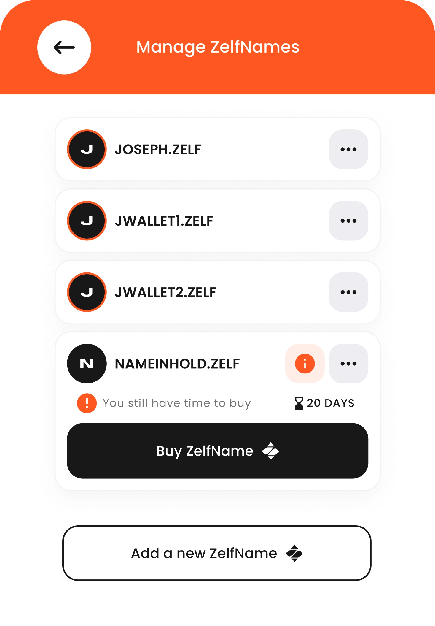 Seed Phrase Manager