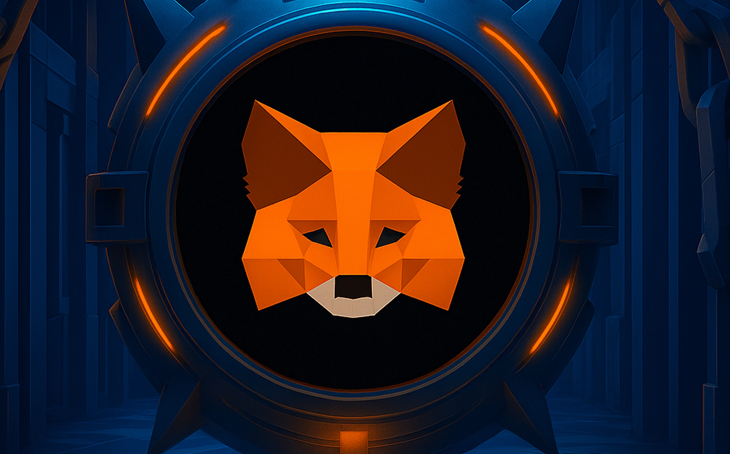 Apple and MetaMask