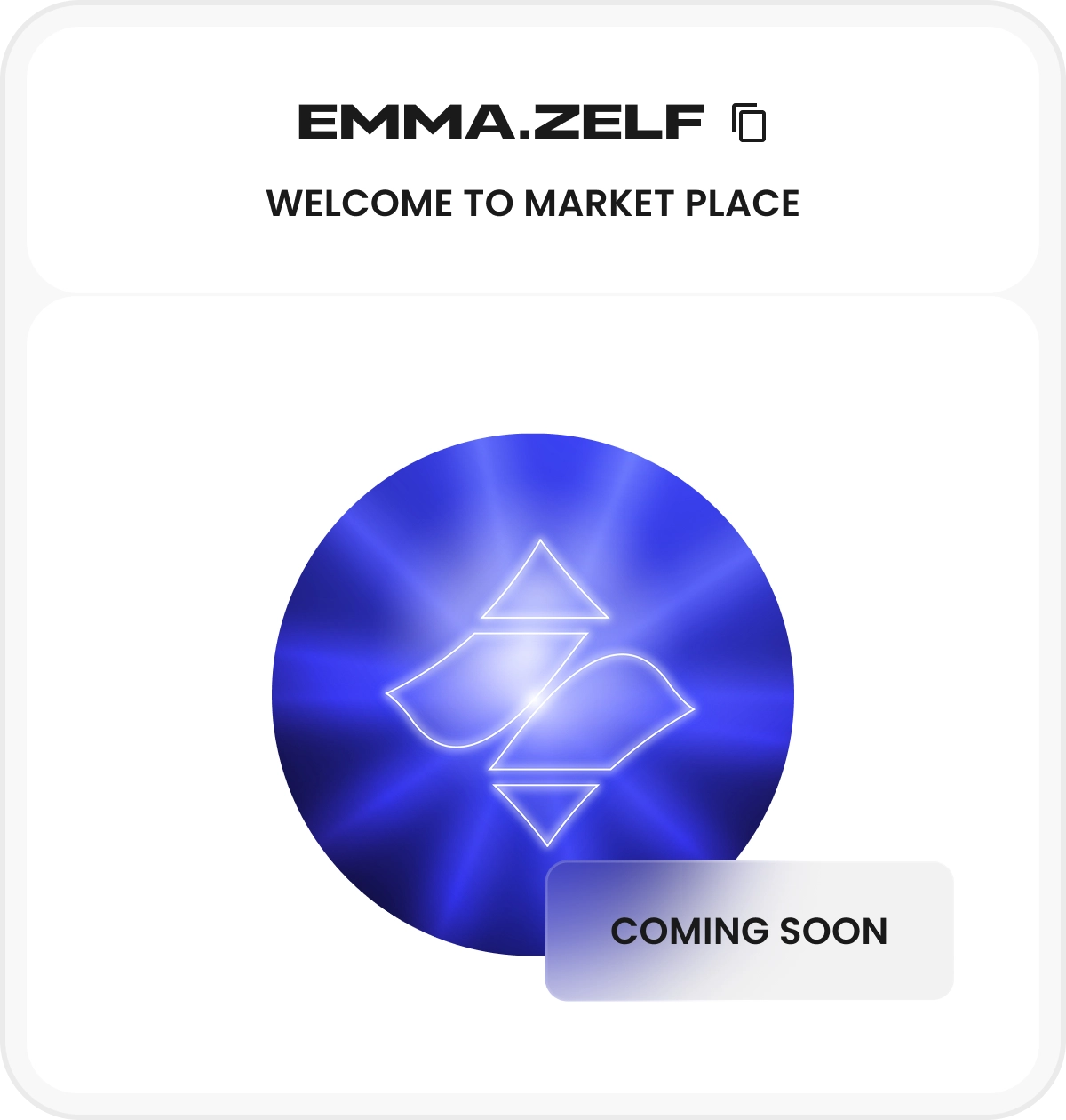 Step 3 - Zelf Proof